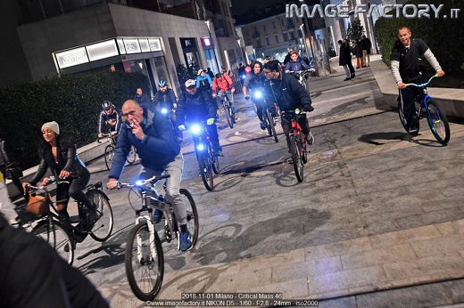 2018-11-01 Milano - Critical Mass 46